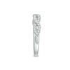 Thumbnail Image 3 of Previously Owned Neil Lane Bridal Diamond Anniversary Band 1/4 ct tw 14K White Gold Size 4.5