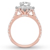 Thumbnail Image 2 of Previously Owned Neil Lane Engagement Ring 2-3/4 ct tw Diamonds 14K Rose Gold