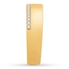 Thumbnail Image 3 of Previously Owned Men's Diamond Band 1/5 ct tw 14K Yellow Gold