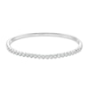 Thumbnail Image 1 of Previously Owned KAY Lab-Grown Diamonds Bangle Bracelet 1 ct tw 14K White Gold