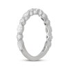 Thumbnail Image 2 of Previously Owned Neil Lane Artistry Marquise & Round-Cut Lab-Grown Diamond Anniversary Band 3/4 ct tw 14K White Gold