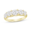 Thumbnail Image 1 of Previously Owned Round-Cut Diamond Anniversary Band 1 ct tw 10K Yellow Gold