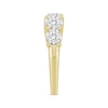 Thumbnail Image 2 of Previously Owned Round-Cut Diamond Anniversary Band 1 ct tw 10K Yellow Gold