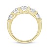 Thumbnail Image 3 of Previously Owned Round-Cut Diamond Anniversary Band 1 ct tw 10K Yellow Gold
