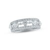 Thumbnail Image 1 of Previously Owned Lab-Grown Diamonds Anniversary Band 1-1/2 ct tw 14K White Gold