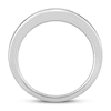 Thumbnail Image 2 of Previously Owned Diamond Wedding Band 1/3 ct tw 14K White Gold