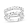 Thumbnail Image 1 of Previously Owned Lab-Grown Diamonds Enhancer Ring 2 ct tw 14K White Gold