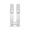 Thumbnail Image 2 of Previously Owned Lab-Grown Diamonds Enhancer Ring 2 ct tw 14K White Gold