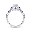 Thumbnail Image 3 of Previously Owned Diamond Engagement Ring 1 ct tw 14K White Gold