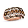 Thumbnail Image 1 of Previously Owned Le Vian Diamond Ring 1-7/8 ct tw 14K Strawberry Gold