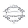 Thumbnail Image 3 of Previously Owned Neil Lane Diamond Enhancer Band 1/2 ct tw Round-cut 14K White Gold