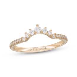 Neil Lane Diamond Anniversary Ring 1/3 ct tw 14K Yellow Gold