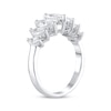 Thumbnail Image 2 of Previously Owned Lab-Grown Diamonds Marquise-Cut Anniversary Band 2 ct tw 14K White Gold