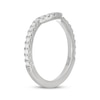 Thumbnail Image 9 of Previously Owned Neil Lane Artistry Lab-Grown Diamond Contour Wedding Band 1/3 ct tw 14K White Gold