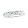 Thumbnail Image 1 of Previously Owned Lab-Grown Diamonds Anniversary Band 2 ct tw 14K White Gold