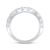 Thumbnail Image 3 of Previously Owned Lab-Grown Diamonds Anniversary Band 2 ct tw 14K White Gold