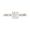 Thumbnail Image 3 of Previously Owned Neil Lane Artistry Round-Cut Lab-Grown Diamond Engagement Ring 2 ct tw 14K Yellow Gold