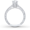 Thumbnail Image 2 of Previously Owned Neil Lane Engagement Ring 1 ct tw Diamonds 14K White Gold