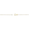 Thumbnail Image 3 of Previously Owned 2 Gram Gold Bar Necklace 14K & 24K Yellow Gold 18"