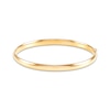 Thumbnail Image 1 of Previously Owned High Polish Bangle Bracelet 10K Yellow Gold