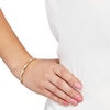 Thumbnail Image 2 of Previously Owned High Polish Bangle Bracelet 10K Yellow Gold