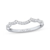 Thumbnail Image 1 of Previously Owned Neil Lane Wedding Band 1/5 ct tw Diamonds 14K White Gold