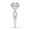 Thumbnail Image 3 of Previously Owned Neil Lane Engagement Ring 1-3/4 ct tw Diamonds 14K White Gold