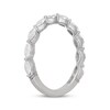 Thumbnail Image 2 of Previously Owned Neil Lane Artistry Marquise-Cut Lab-Grown Diamond Anniversary Band 3/4 ct tw 14K White Gold