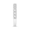 Thumbnail Image 3 of Previously Owned Lab-Grown Diamonds Anniversary Band 1 ct tw 14K White Gold