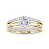 Thumbnail Image 2 of Previously Owned Enhancer 1/4 ct tw Diamonds 14K Yellow Gold