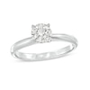Thumbnail Image 1 of Previously Owned Diamond Solitaire Ring 3/4 ct Round-Cut 14K White Gold (I/I2)