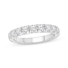 Thumbnail Image 1 of Previously Owned Diamond Anniversary Ring 1 ct tw 10K White Gold