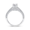 Thumbnail Image 2 of Previously Owned Diamond Engagement Ring 1 ct tw 10K White Gold (J/I3)