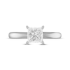 Thumbnail Image 3 of Previously Owned Diamond Solitaire Engagement Ring 1-1/2 ct tw Princess-cut 10K White Gold (I/I3)
