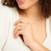 Thumbnail Image 4 of Previously Owned Round-Cut Diamond Engagement Ring 3/4 ct tw 14K White Gold