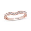 Thumbnail Image 1 of Previously Owned Neil Lane Wedding Band 1/3 ct tw Diamonds 14K Rose Gold