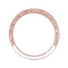 Thumbnail Image 3 of Previously Owned Neil Lane Wedding Band 1/3 ct tw Diamonds 14K Rose Gold