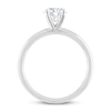 Thumbnail Image 2 of Previously Owned Leo Diamond Artisan Ring 1 Carat Diamond 14K White Gold