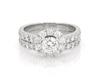 Thumbnail Image 1 of Previously Owned Neil Lane Diamond Bridal Set 1-7/8 ct tw Round-Cut 14K White Gold Size 5.75