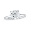 Thumbnail Image 1 of Previously Owned Lab-Created Diamonds by KAY Solitaire Engagement Ring 2 ct tw 14K White Gold (I/SI2)