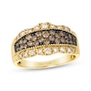 Thumbnail Image 1 of Previously Owned Le Vian Diamond Ring 7/8 ct tw 14K Honey Gold
