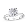Thumbnail Image 1 of Previously Owned Lab-Grown Diamonds Round-Cut Solitaire Engagement Ring 2-1/2 ct tw 14K White Gold