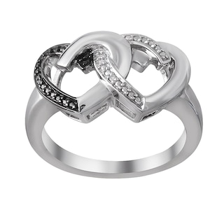 Promise Ring (2 Lines)