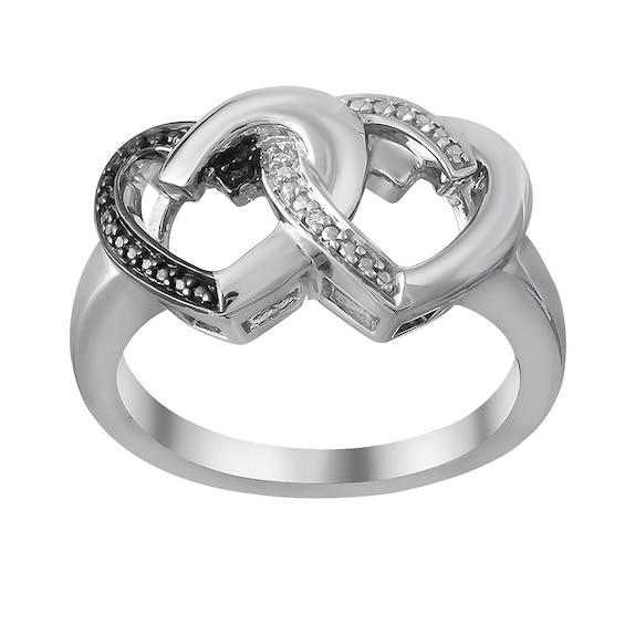 Promise Ring (2 Lines)