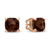 Thumbnail Image 3 of Le Vian Chocolate Quartz Boxed Set 14K Strawberry Gold-Electroplate