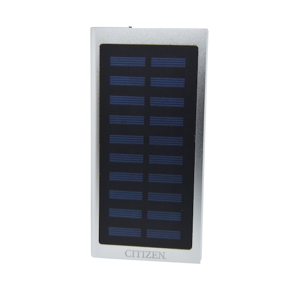 Citizen Eco-Drive Solar Power Bank GWP