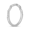 Neil Lane Round Diamond Wedding Band 1/5 ct tw 14K White Gold