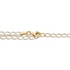 Thumbnail Image 2 of Diamond Adjustable Line Tennis Bracelet 1/2 ct tw 10K Yellow Gold 6.25" to 9"