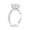 Lab-Created Diamonds by KAY 2 ct tw Marquise-Cut Solitaire Ring 14K White Gold