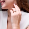 Thumbnail Image 8 of Neil Lane Artistry Cushion-Cut Lab-Grown Diamond Engagement Ring 1-7/8 ct tw 14K Rose Gold